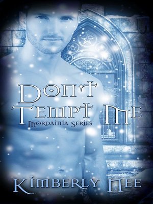 cover image of Don't Tempt Me